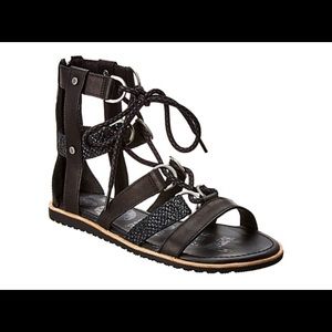SOREL Ella Gladiator Sandal - like new